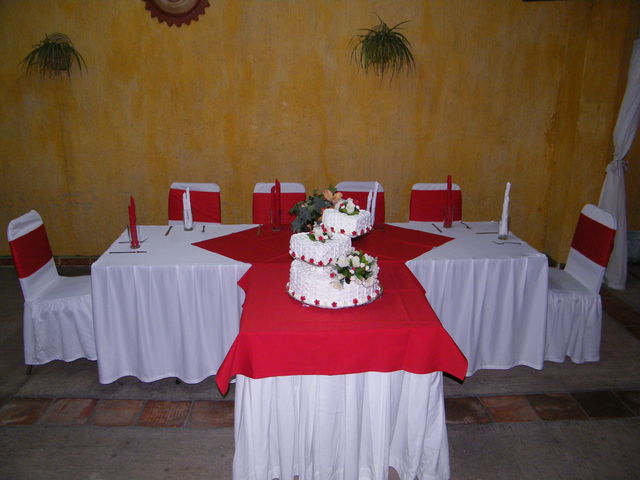 Mesa de Honor