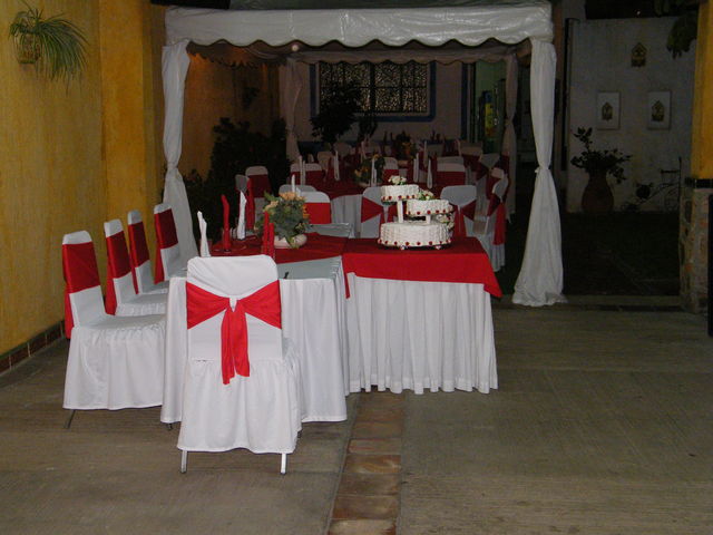 Mesa honor 2