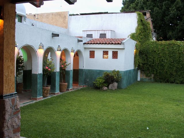 Baños y arcos